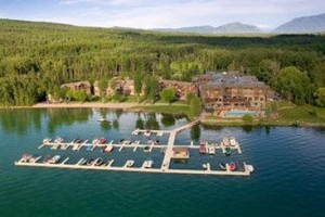Lodge at Whitefish Lake Image