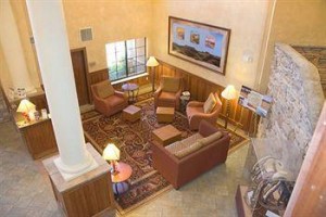 The Lodge at Sierra Blanca voted 3rd best hotel in Ruidoso