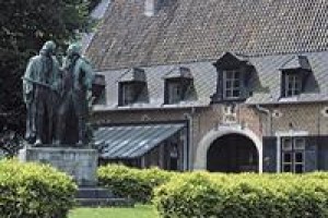 The Lodge Heverlee voted 7th best hotel in Leuven