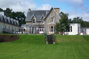 The Lodge Hotel Newtonmore Image