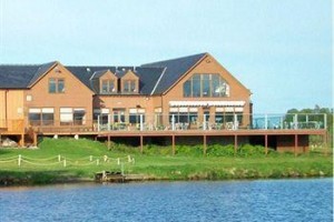 The Lodge on the Loch of Aboyne Hotel voted 2nd best hotel in Aboyne