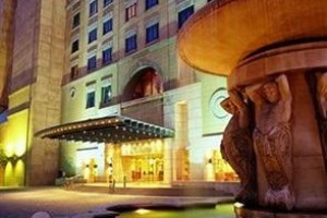 The Michelangelo Hotel Johannesburg voted 10th best hotel in Johannesburg