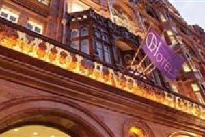 The Midland voted 8th best hotel in Manchester