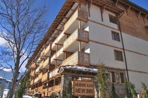 The New Inn Apartments Bansko Image