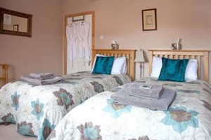 The Old Church Bed & Breakfast voted  best hotel in Muirkirk