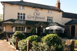 The Old Greyhound Guest House Leicester voted  best hotel in Great Glen
