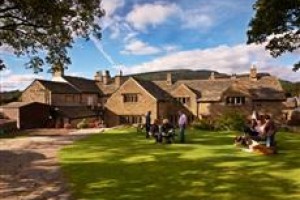 The Old Hall Inn Chinley voted  best hotel in Chinley