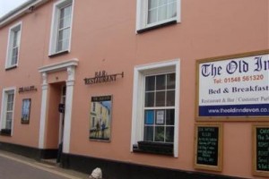 The Old Inn Kingsbridge voted 3rd best hotel in Kingsbridge