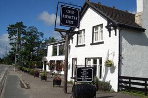 Old North Inn voted  best hotel in Kirkhill