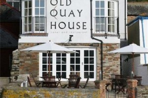 The Old Quay House Hotel Fowey voted 5th best hotel in Fowey