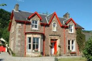 The Old Rectory Inn voted 7th best hotel in Callander