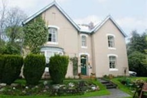 The Old Vicarage Guesthouse Llangurig Llanidloes Image