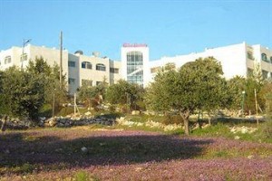 The Olive Branch Hotel voted  best hotel in Jerash