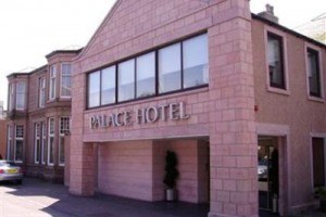 The Palace Hotel Peterhead voted 3rd best hotel in Peterhead
