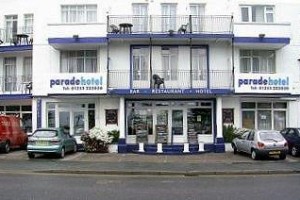 The Parade Hotel Clacton-on-Sea voted 10th best hotel in Clacton-on-Sea