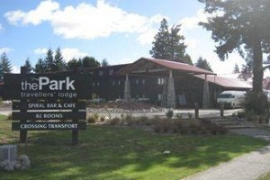 The Park Travellers Lodge voted  best hotel in National Park