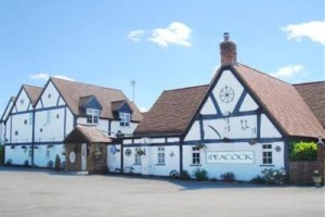 The Peacock Hotel Henton Chinnor Image