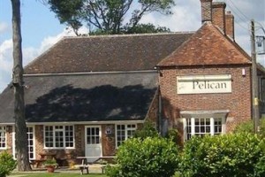 The Pelican Inn Marlborough (England) Image