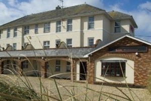 The Perranporth Inn voted  best hotel in Perranporth