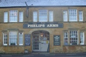 The Phelips Arms Bed & Breakfast Montacute Martock Image