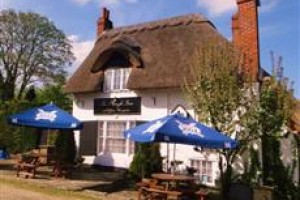 The Plough Inn voted 4th best hotel in Abingdon 