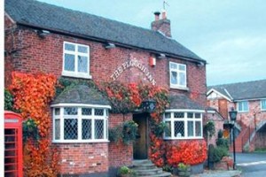 The Plough Inn Congleton voted 2nd best hotel in Congleton