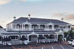 Princes Gate Hotel voted 2nd best hotel in Rotorua