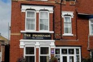 The Promenade Guest House voted 3rd best hotel in Bridlington