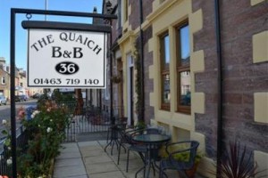 The Quaich Bed And Breakfast Inverness (Scotland) Image