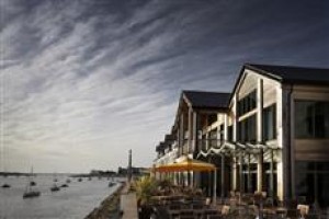 The Quay Hotel & Spa Deganwy Conwy voted 4th best hotel in Conwy