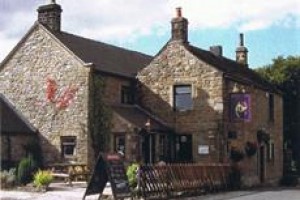 The Queen Anne voted 2nd best hotel in Tideswell