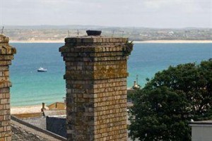 The Queens Hotel St Ives voted  best hotel in St Ives