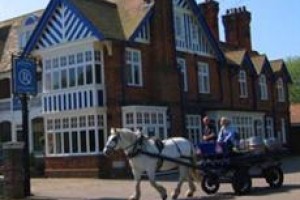The Randolph Hotel Reydon voted 3rd best hotel in Southwold