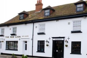The Red Lion Hotel Hythe voted 5th best hotel in Hythe