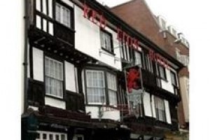 The Red Lion Hotel Whittlesford voted 2nd best hotel in Whittlesford