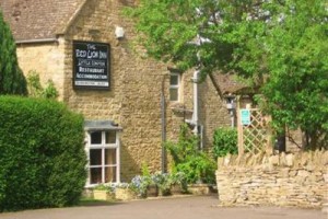 The Red Lion Inn Long Compton Image