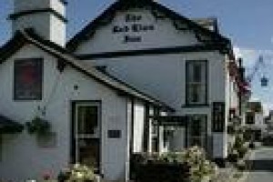 The Red Lion Inn voted 5th best hotel in Hawkshead