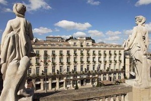 The Regent Grand Hotel Bordeaux voted  best hotel in Bordeaux