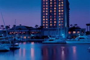 Ritz-Carlton Marina del Rey voted  best hotel in Marina del Rey