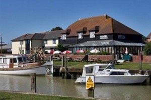 River Haven Hotel voted 9th best hotel in Rye