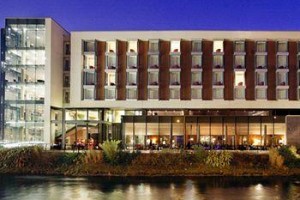 The River Lee Hotel voted 3rd best hotel in Cork
