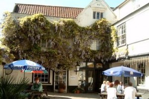 The Rose And Crown Hotel Wisbech voted 2nd best hotel in Wisbech