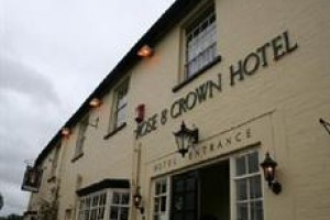 The Rose and Crown voted  best hotel in Ashbury