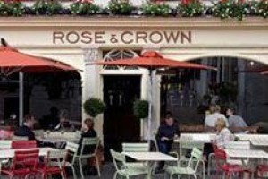 The Rose & Crown Bed & Breakfast Warwick voted 4th best hotel in Warwick