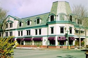 The Rose Hotel voted  best hotel in Pleasanton