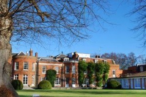 The Royal Berkshire Hotel voted  best hotel in Ascot