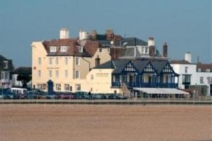 The Royal Hotel Deal voted 3rd best hotel in Deal