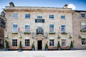The Royal Hotel Kirkby Lonsdale voted 4th best hotel in Kirkby Lonsdale