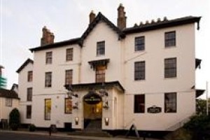 The Royal Hotel Ross-on-Wye voted 8th best hotel in Ross-on-Wye