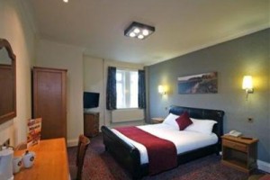 The Royal Hotel Scunthorpe voted 5th best hotel in Scunthorpe